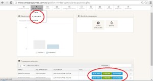 Vista General de nuestro Software de gestión para pymes