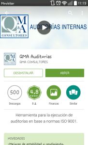 APP Auditorias Internas