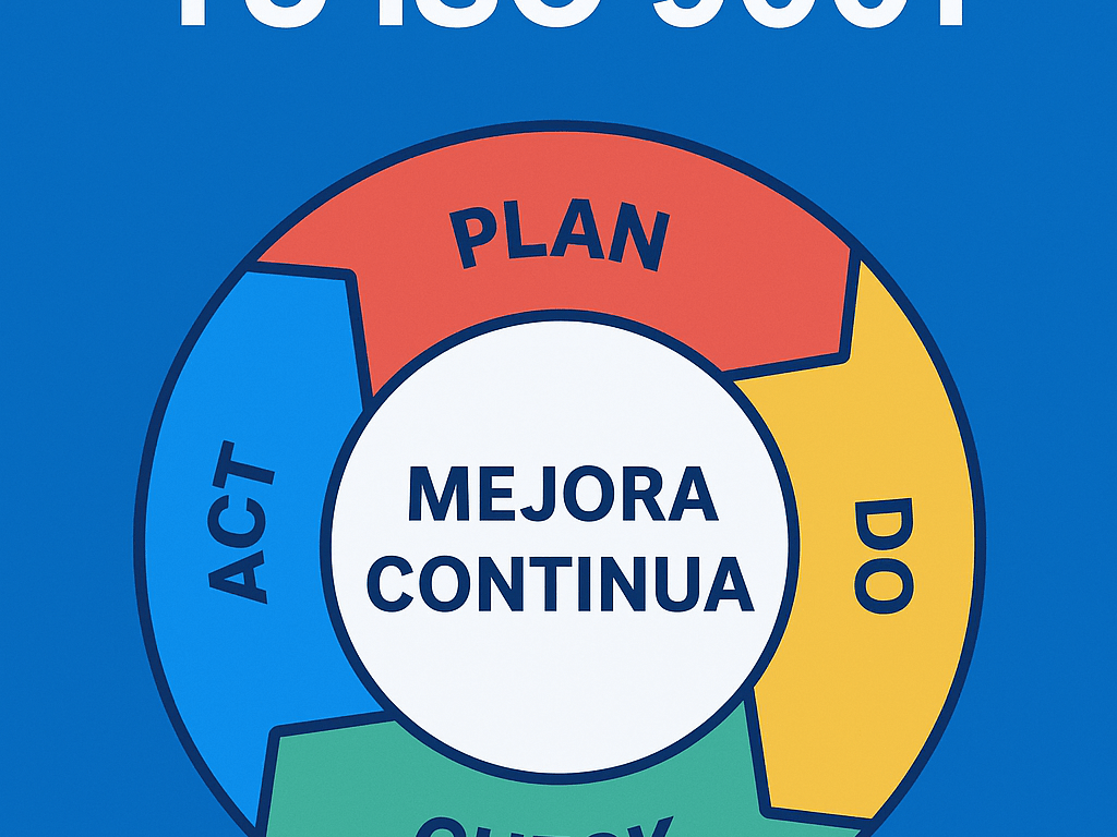 Qué es un software ISO 9001 y cómo ayuda a las empresas